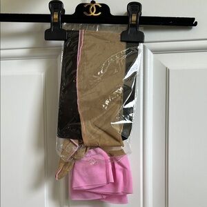 New Honey Birdette Pink Hosiery